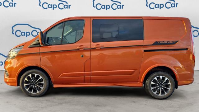 Ford Transit Custom image 8
