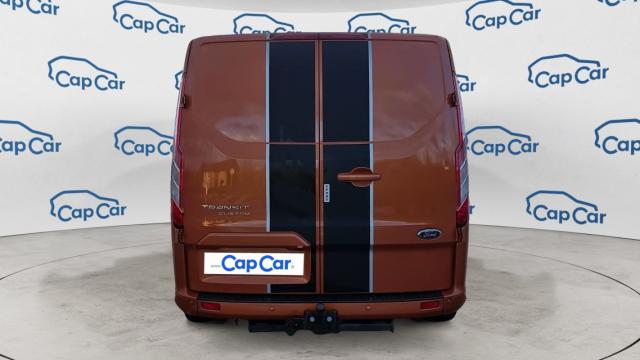Ford Transit Custom image 2