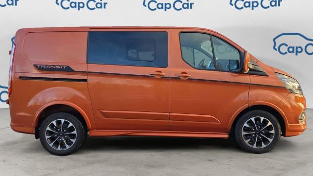Ford Transit Custom image 5