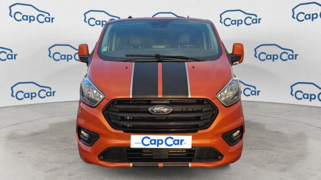 Ford Transit Custom image 6