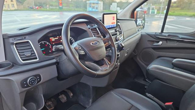 Ford Transit Custom image 7