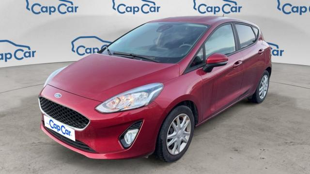 Ford Fiesta Vii 1.0 Ecoboost 95 Cool & Connect