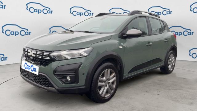 Dacia Sandero 1.0 Ego-G 101 Stepway Confort - Gpl