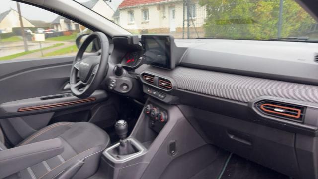 Dacia Sandero image 4
