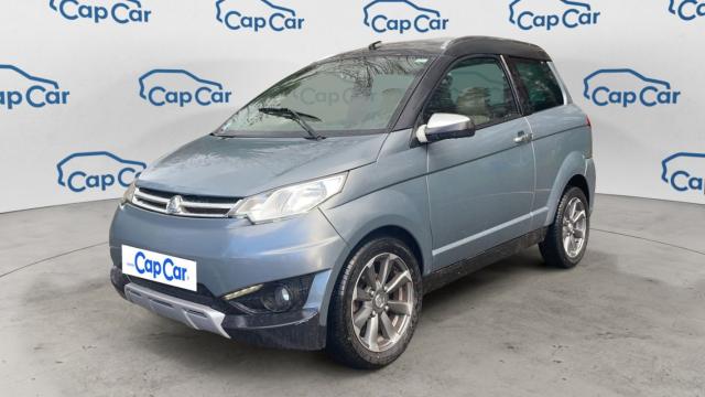 Aixam Crossover 0.49 Dci 8