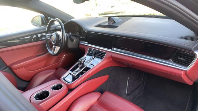 Porsche Panamera image 9