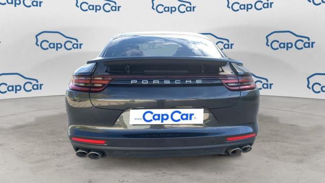 Porsche Panamera image 7