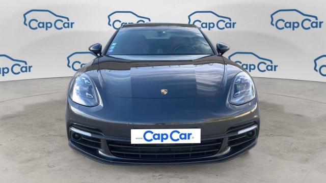 Porsche Panamera image 5