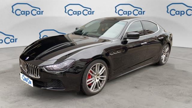 Maserati Ghibli 3.0 V6 410 Bva8 Sq4 - Automatique Toit Ouvrant