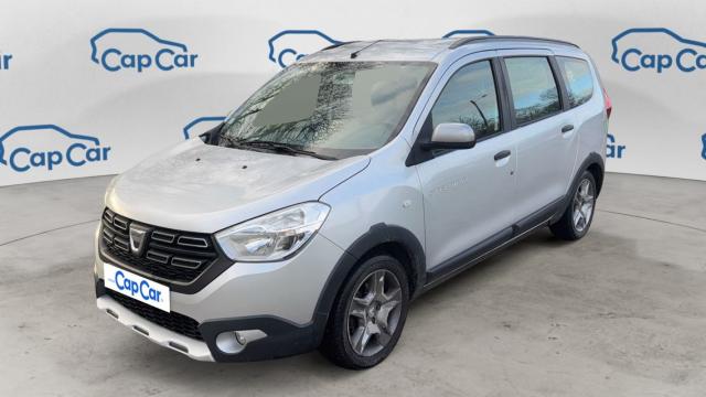 Dacia Lodgy 1.2 Tce 115 Stepway
