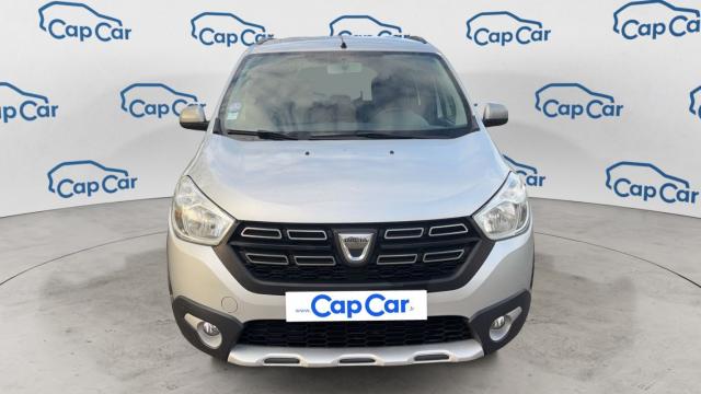 Dacia Lodgy image 3