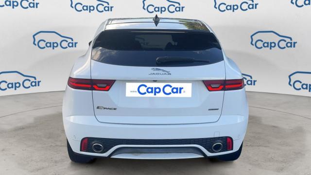 Jaguar E-Pace image 3