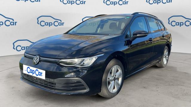 Volkswagen Golf 2.0 Tdi 150 Dsg7 Life Business - Automatique Entretien Constructeur