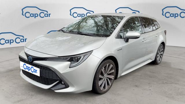Toyota Corolla Xii 1.8 Vvt-I 122 Hybride Cvt Design