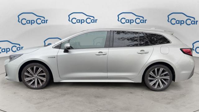 Toyota Corolla image 1