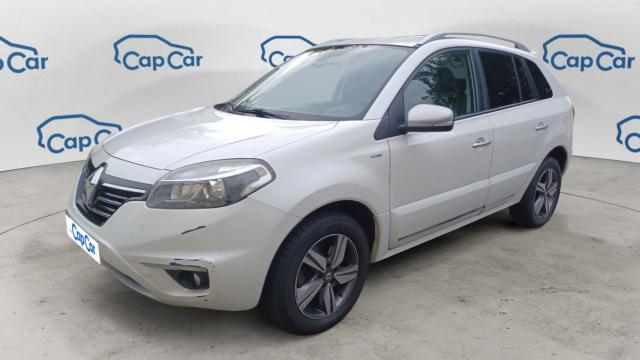 Renault Koleos 2.0 Dci 175 4x4 Bose