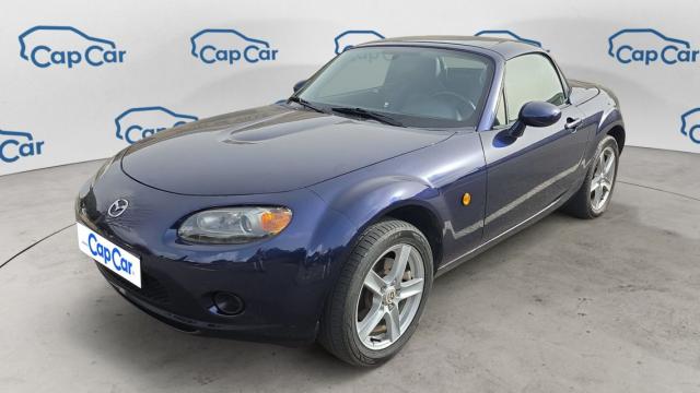 Mazda Mx-5 Iii 1.8 Mzr 126 Elegance Cuir