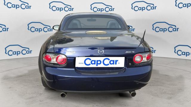 Mazda Mx-5 image 4