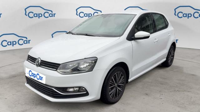 Volkswagen Polo V 1.2 Tsi 90 Allstar