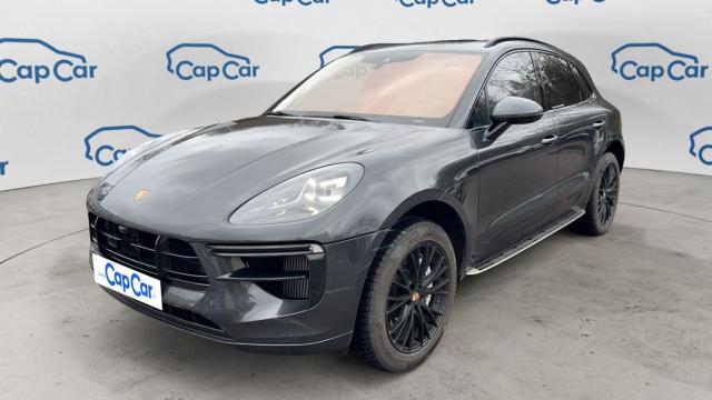 Porsche Macan 3.0 440 Awd Pdk7 Turbo - Toit Ouvrant
