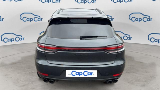Porsche Macan image 4