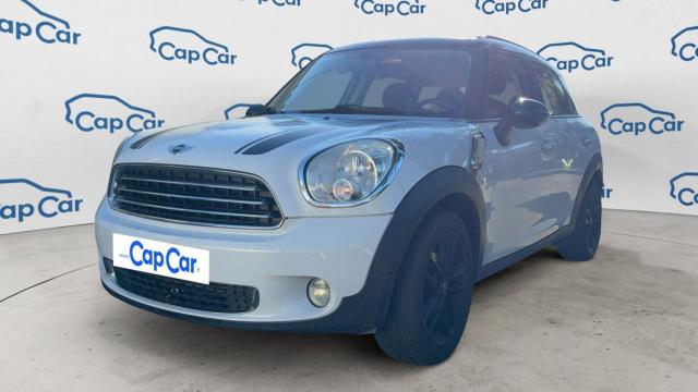 Mini Countryman 1.6 Cooper D 112 Chili - 5 Places