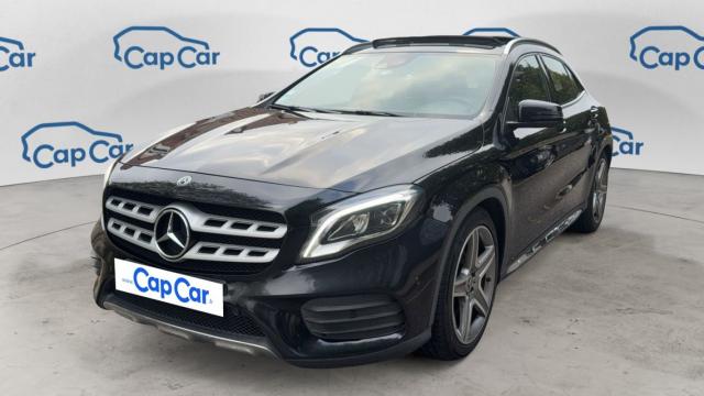 Mercedes Benz Classe Gla 180 122 Fascination