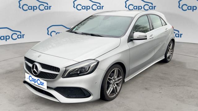 Mercedes Benz Classe A 180 122 Fascination