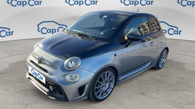Abarth 500 695 Ii 1.4 Turbo T-Jet 180 Rivale - Toit Ouvrant