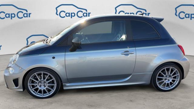 Abarth 500 image 1