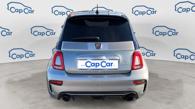 Abarth 500 image 9