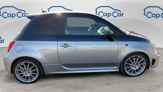 Abarth 500 image 7