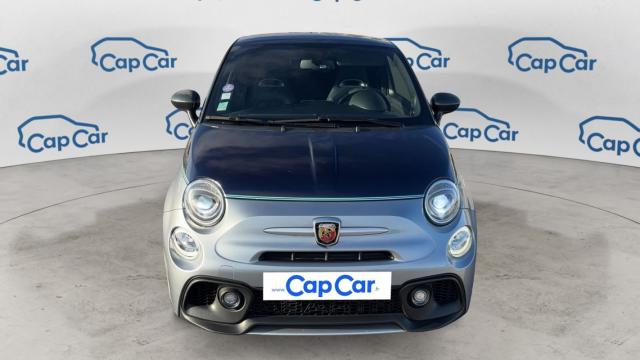 Abarth 500 image 6