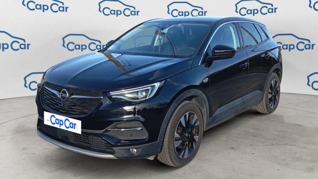 Opel Grandland X 1.6 Turbo 180 Eat8 Elite