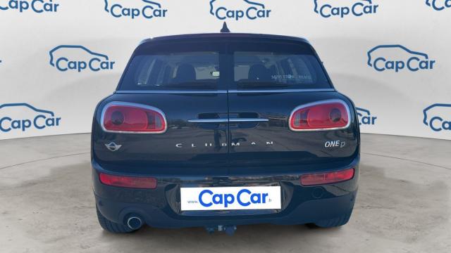 Mini Clubman image 3