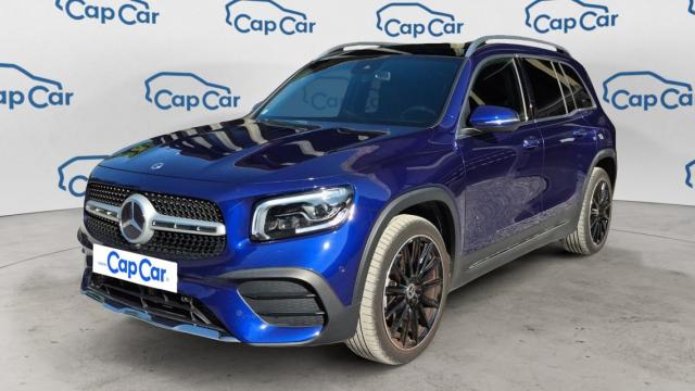 Mercedes Benz Classe Gl Glb 200 D 150 8g-Dct Amg Line - Première Main 7 Places