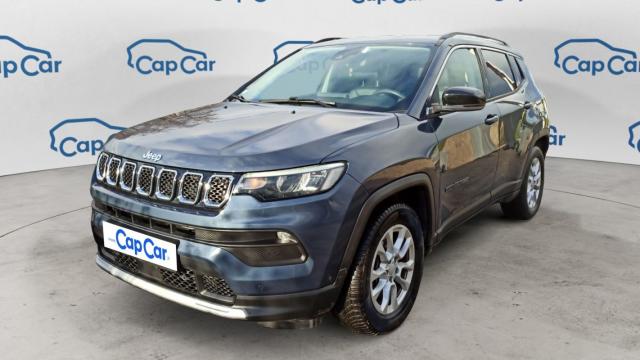 Jeep Compass 1.3i 190 Phev 130 4wd At6 Limited