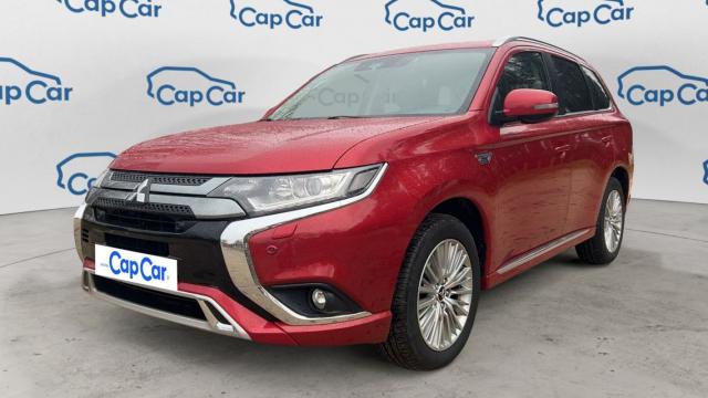 Mitsubishi Outlander 2.4 Mivec 224 Plug In Hybrid 4wd Intense