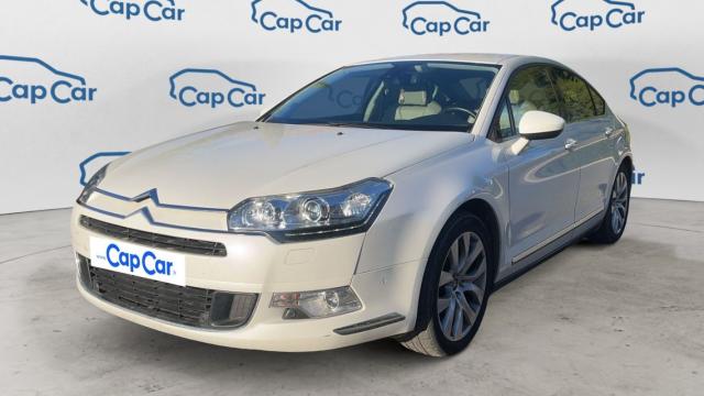 Citroen C5 2.0 Hdi 163 Bva6 Exclusive - Automatique