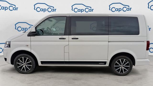 Volkswagen Caravelle image 7