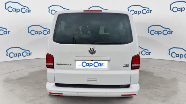 Volkswagen Caravelle image 9