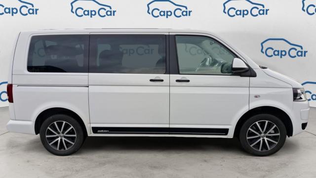 Volkswagen Caravelle image 1
