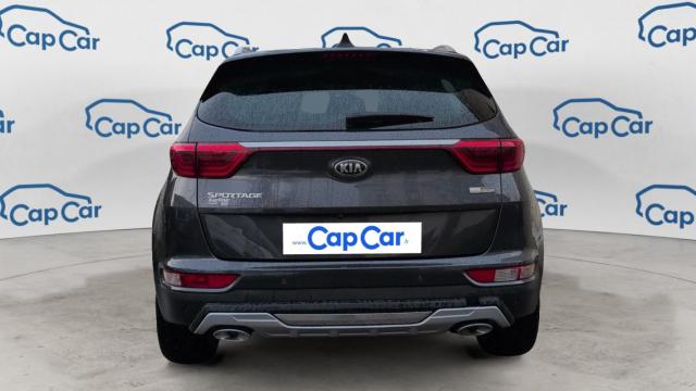 Kia Sportage image 4