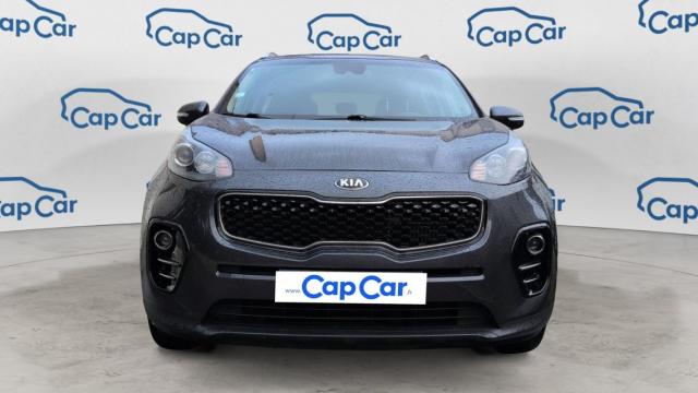 Kia Sportage image 1