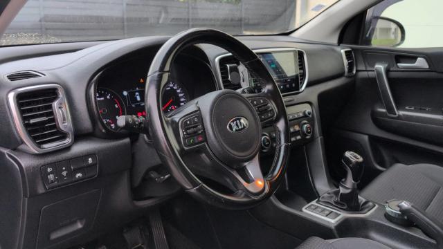 Kia Sportage image 8
