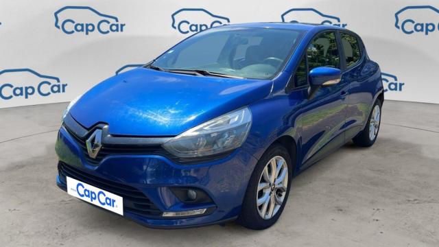 Renault Clio Iv 0.9 Tce 90 Zen