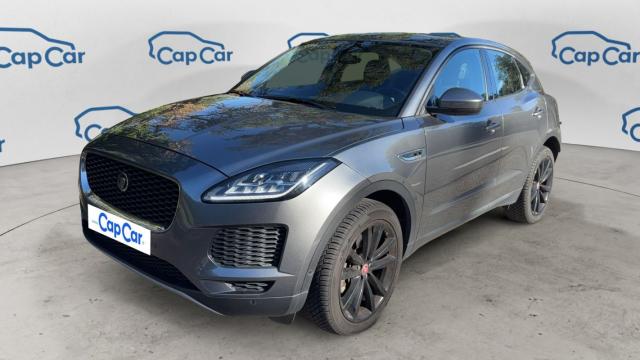 Jaguar E-Pace 2.0 200 Awd Bva R-Dynamic Se - Automatique