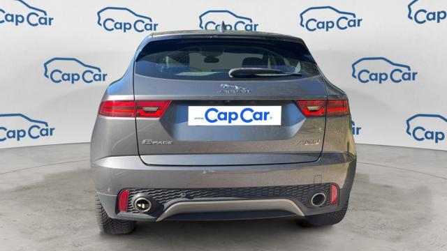 Jaguar E-Pace image 6