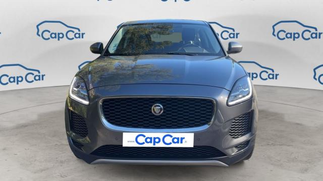 Jaguar E-Pace image 1