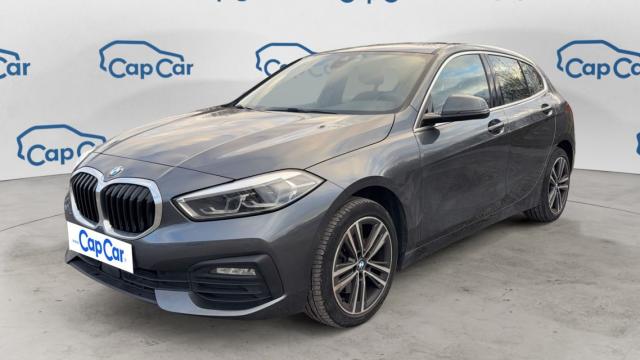 Bmw Série 1 116d 116 Bva8 Business Design - Automatique